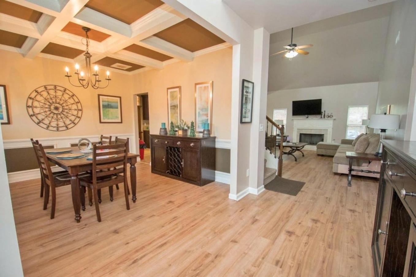 New 5 Star Luxury Home Sleeps 22 Near Airport Union City Εξωτερικό φωτογραφία