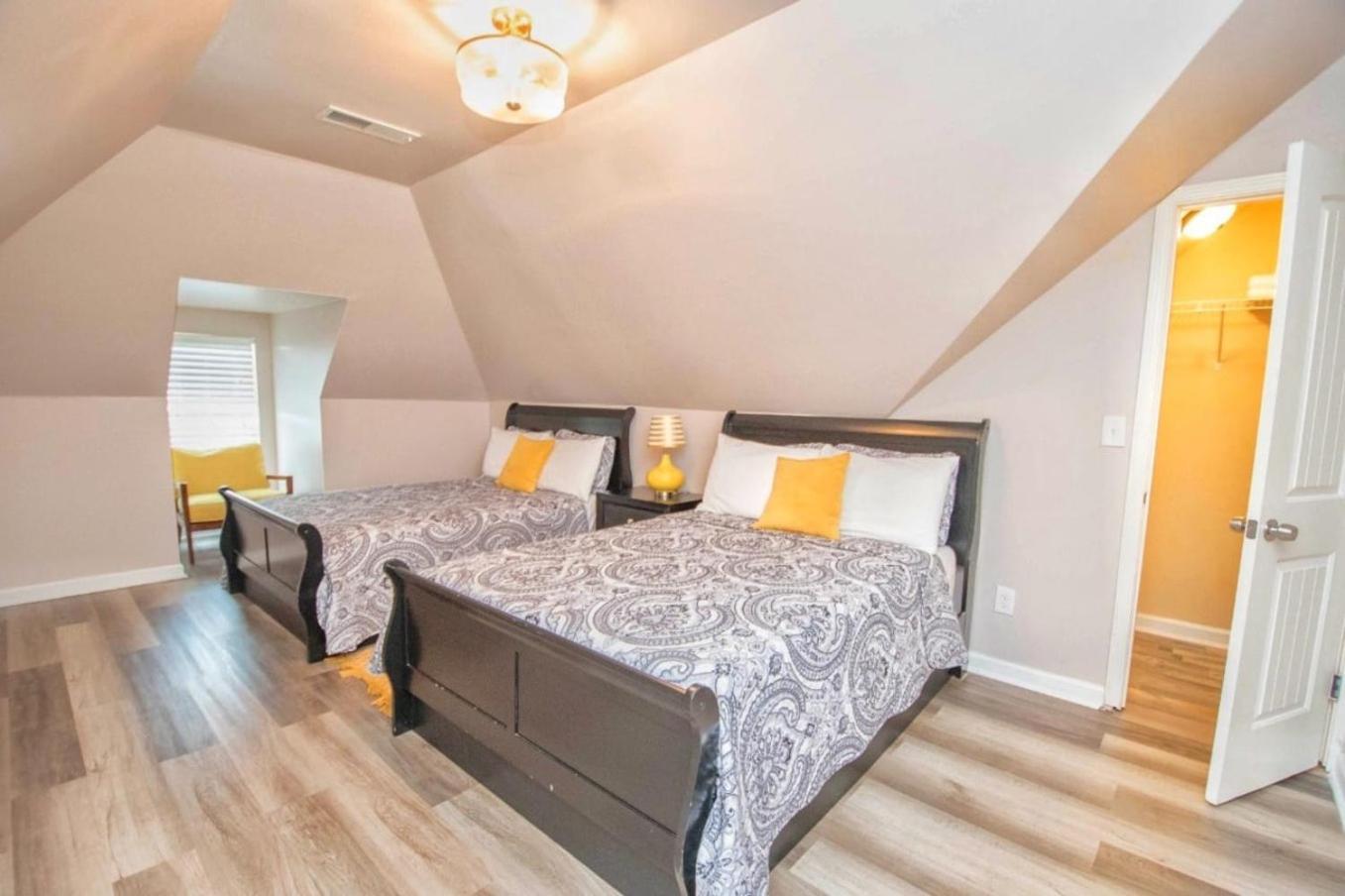 New 5 Star Luxury Home Sleeps 22 Near Airport Union City Εξωτερικό φωτογραφία